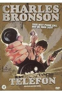 telefon 1977 full movie|Telefon (Charles Bronson) 1977 .
